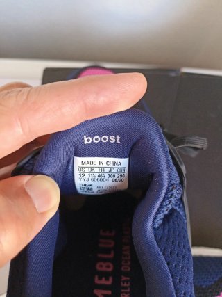 Adidas Ultraboost DNA x Real Madrid FZ3623