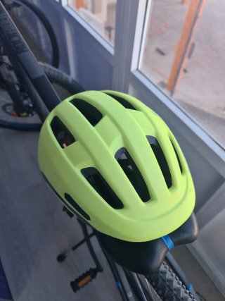 Bicicleta de paseo