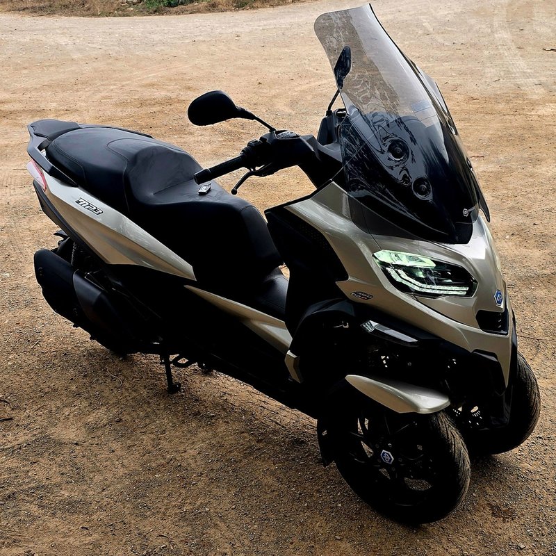 Piaggio. mp3 2023 - foto 1