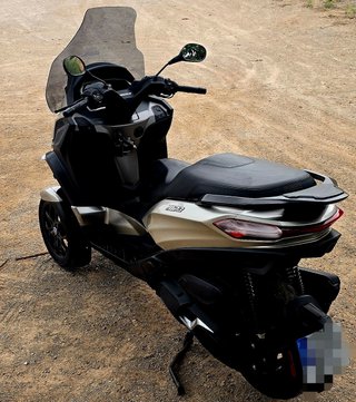 Piaggio. mp3 2023
