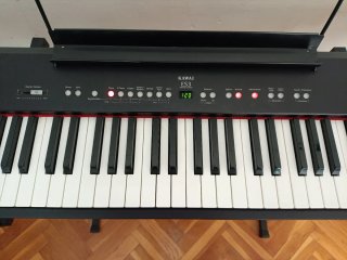 Piano Digital Kawai ES3 - 88 Teclas