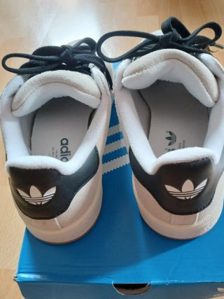 Adidas Campus 00s W Beige/Negro