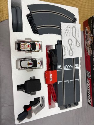 Scalextric Rally X-treme Circuito C2 1:32