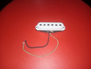 Pastilla Fender Japan 1986