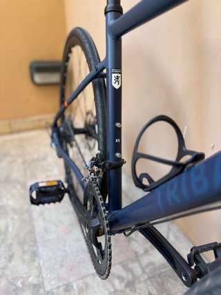Bicicleta Carretera Triban RC520 Shimano 105