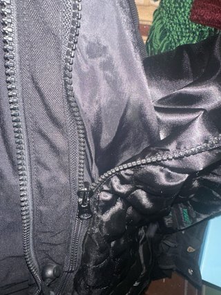 Chaqueta Motorista XL con Protección y Forro