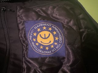 Chaqueta Motorista XL con Protección y Forro