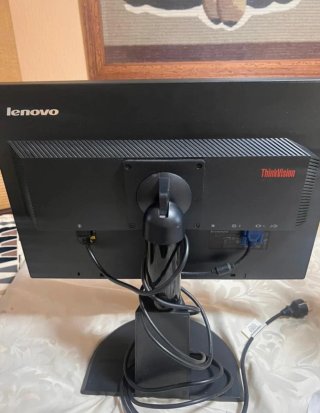 Pantalla Lenovo Negra