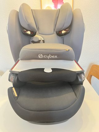 Silla coche Cybex Pallas M-fix Grupo 1/2/3