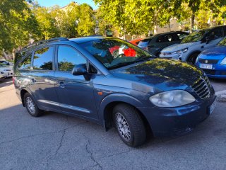 SsangYong Rodius 2012