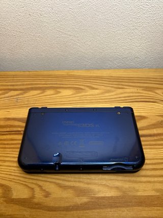 New Nintendo 3DS XL Blu + Giochi