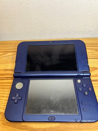 New Nintendo 3DS XL Blu + Giochi