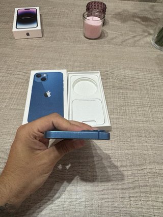 iPhone 13 Blu 128GB