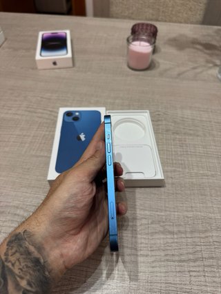 iPhone 13 Blu 128GB