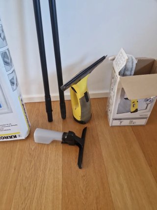 karcher limpia cristales