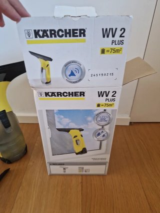 karcher limpia cristales