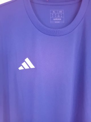 Camiseta Adidas azul Talla XL