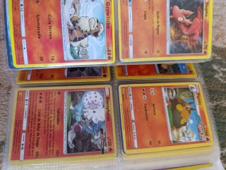 Álbum Pokémon Card File