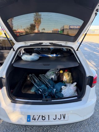 SEAT Leon 2015