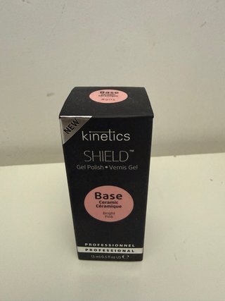 Esmalte base Kinetics Shield gel