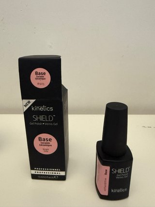 Esmalte base Kinetics Shield gel