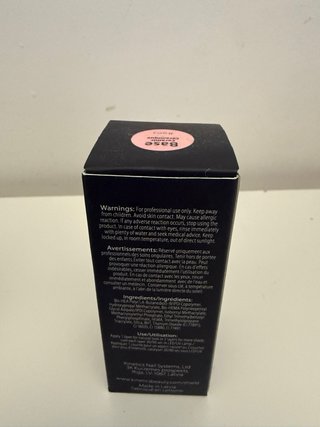 Esmalte base Kinetics Shield gel