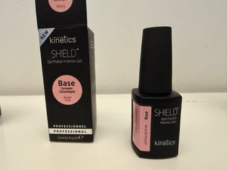 Esmalte base Kinetics Shield gel