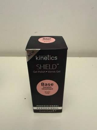 Esmalte base Kinetics Shield gel