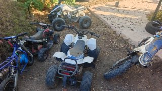 Quads y Motos Off-Road