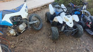 Quads y Motos Off-Road
