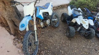 Quads y Motos Off-Road