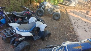 Quads y Motos Off-Road
