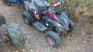 Quads y Motos Off-Road