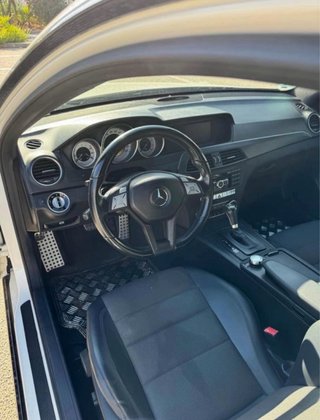 Mercedes-Benz C250 CGI Sport