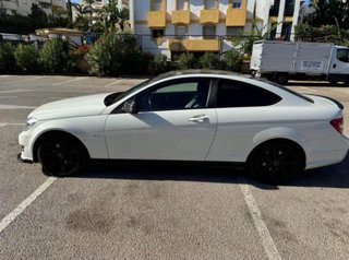 Mercedes-Benz C250 CGI Sport