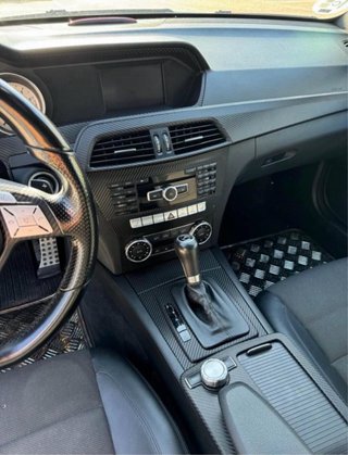 Mercedes-Benz C250 CGI Sport