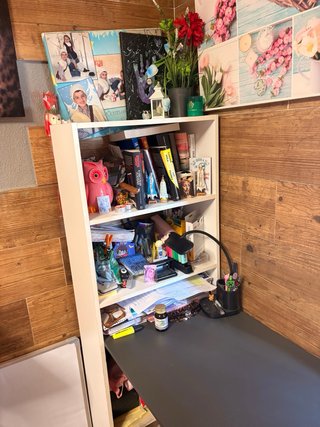 Escritorio nuevo