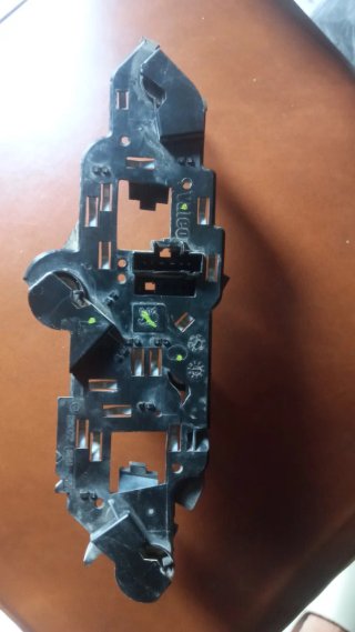 Porta Lámparas Piloto Trasero Peugeot 307