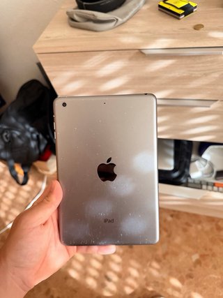 Apple iPad Mini 2 Argento