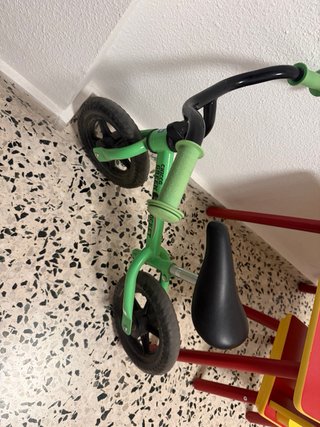Bicicleta Chicco Green Rocket per bambini