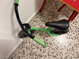 Bicicleta Chicco Green Rocket per bambini