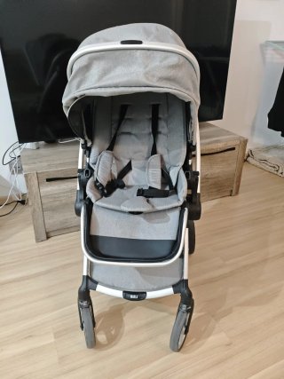 Carrito Bebé Baby Monsters Gris