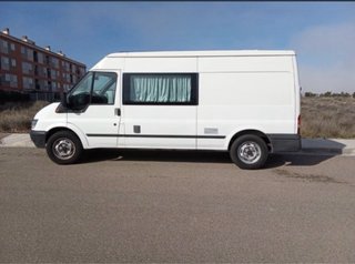Ford Transit 2001