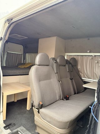 Ford Transit 2001