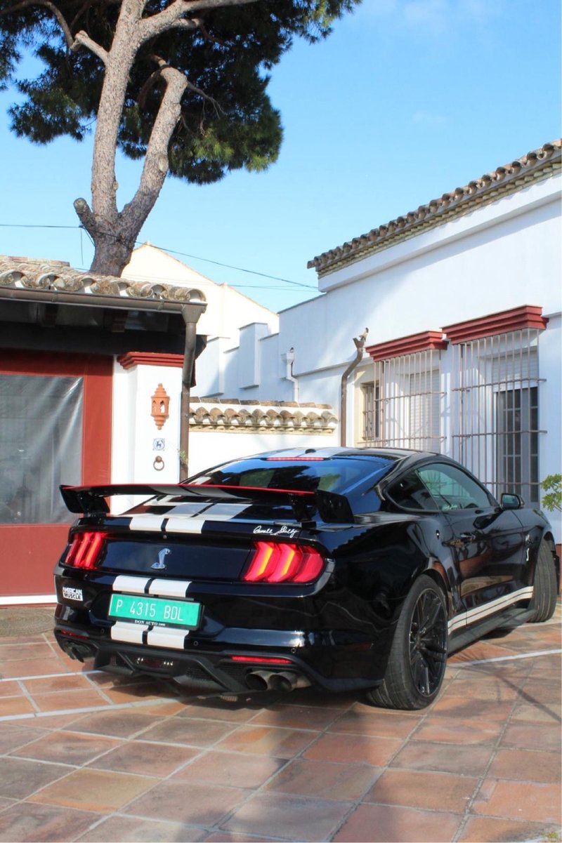 Ford Mustang 2020 - foto 1