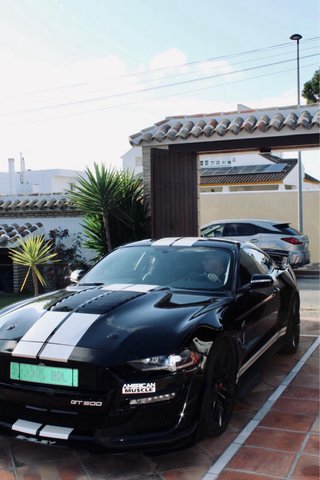 Ford Mustang 2020