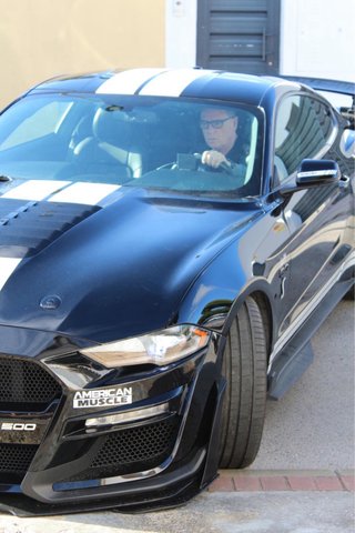 Ford Mustang 2020