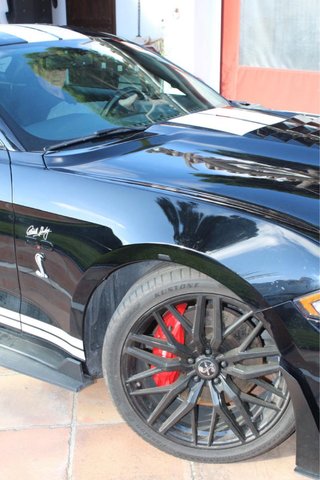Ford Mustang 2020
