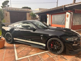Ford Mustang 2020