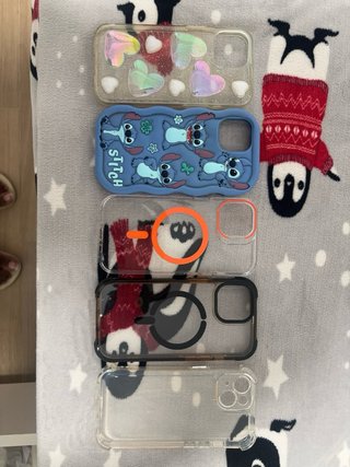 Custodie per iPhone 13, 14, 15
